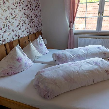 Privatzimmer Haring Kitzeck im Sausal Eksteriør billede
