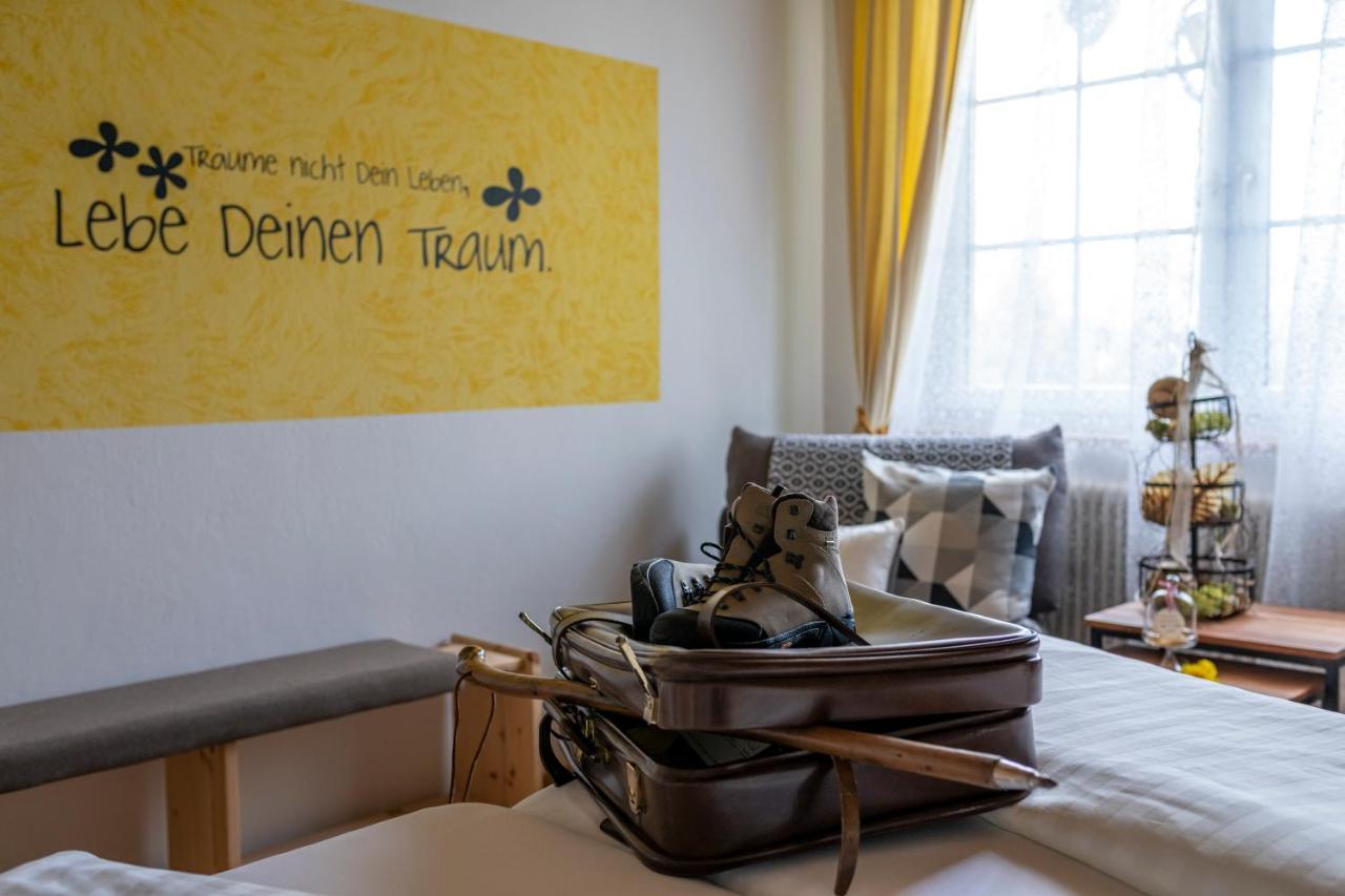 Privatzimmer Haring Kitzeck im Sausal Eksteriør billede