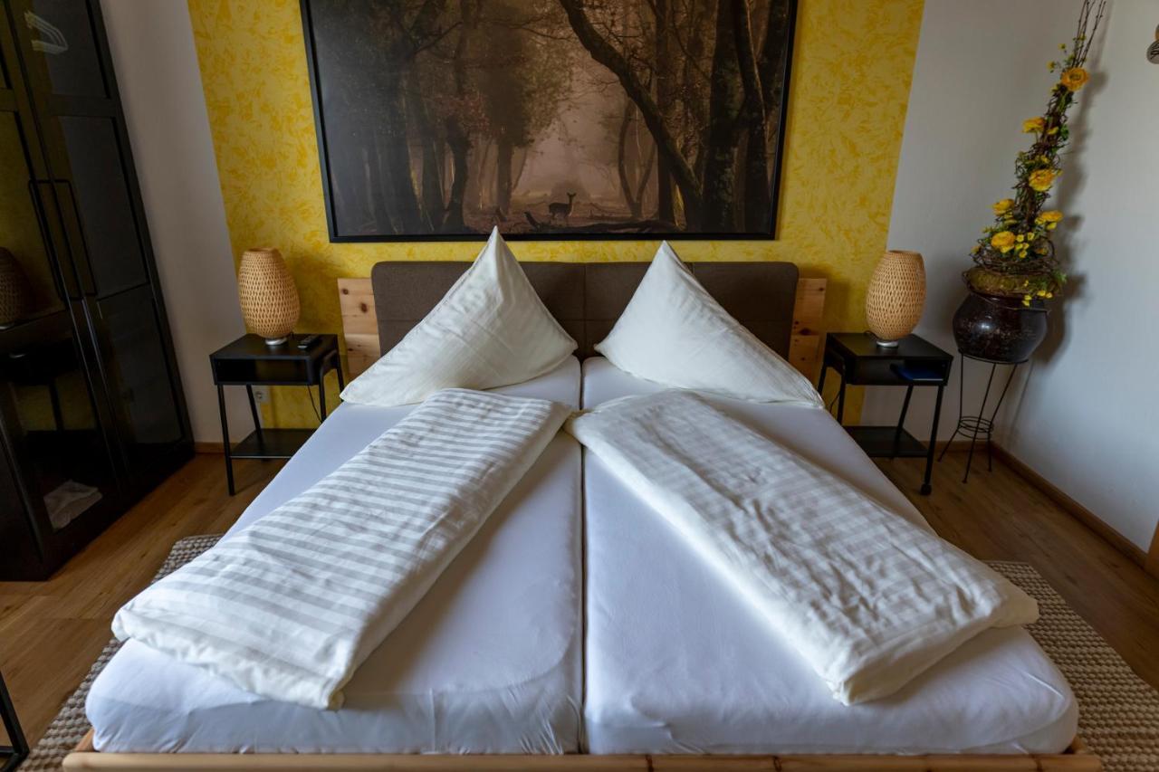 Privatzimmer Haring Kitzeck im Sausal Eksteriør billede